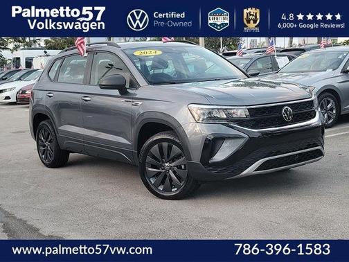 2024 Volkswagen Taos 1.5T S