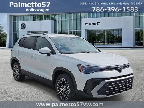 2025 Volkswagen Taos 1.5T SE