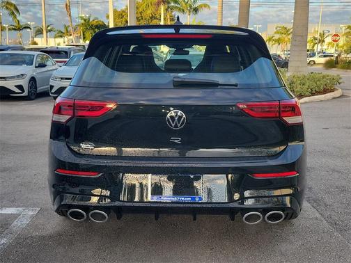 2026 Volkswagen Golf R 2.0T