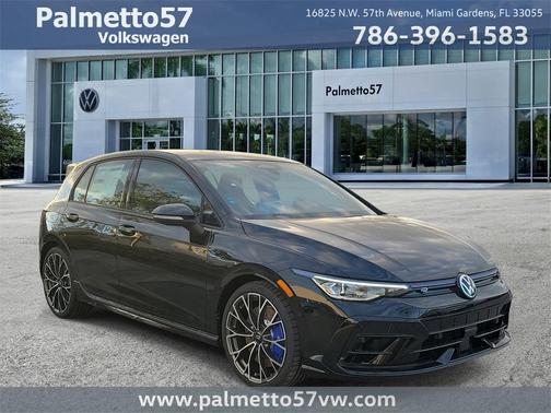 2026 Volkswagen Golf R 2.0T