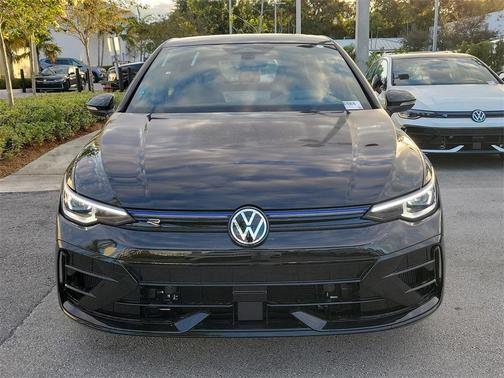 2026 Volkswagen Golf R 2.0T