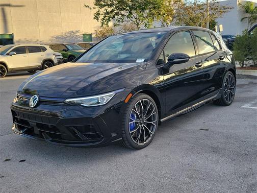 2026 Volkswagen Golf R 2.0T