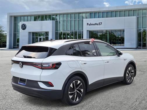 2021 Volkswagen ID.4 Pro