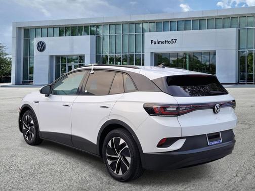 2021 Volkswagen ID.4 Pro