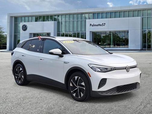 2021 Volkswagen ID.4 Pro