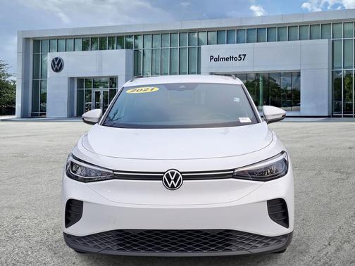 2021 Volkswagen ID.4 Pro