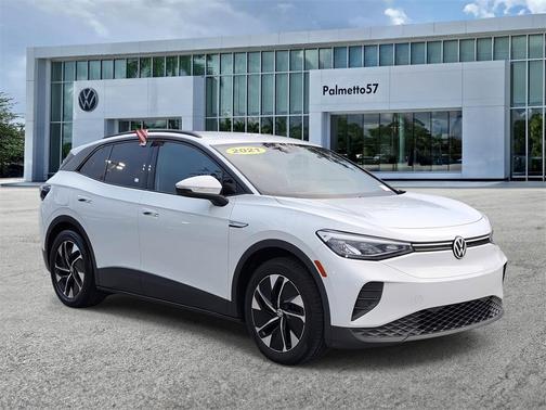 2021 Volkswagen ID.4 Pro
