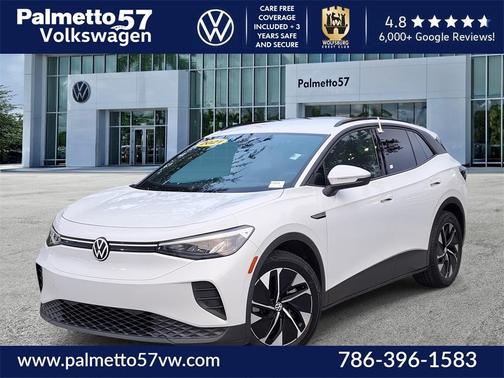 2021 Volkswagen ID.4 Pro