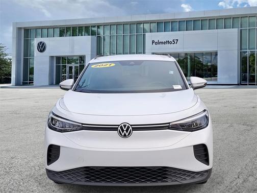 2021 Volkswagen ID.4 Pro