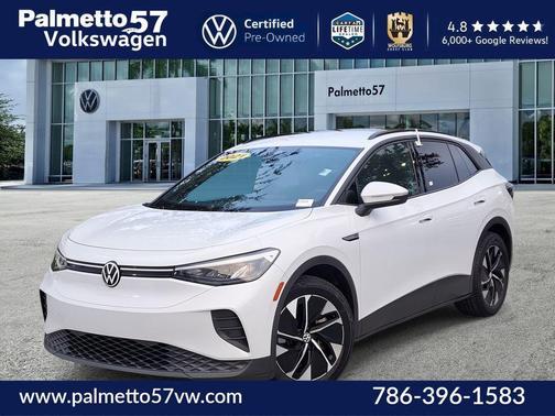 2021 Volkswagen ID.4 Pro