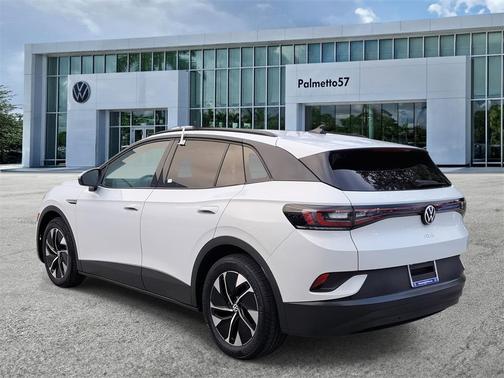 2021 Volkswagen ID.4 Pro