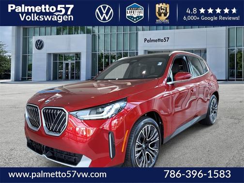 2025 BMW X3 30 xDrive