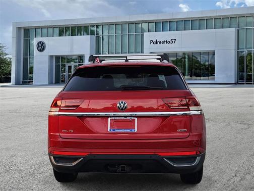 2020 Volkswagen Atlas Cross Sport 3.6L V6 SEL