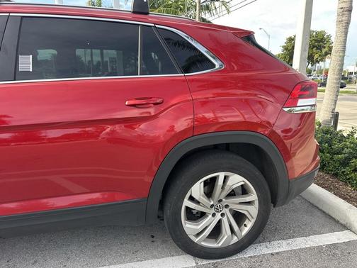 2020 Volkswagen Atlas Cross Sport 3.6L V6 SEL
