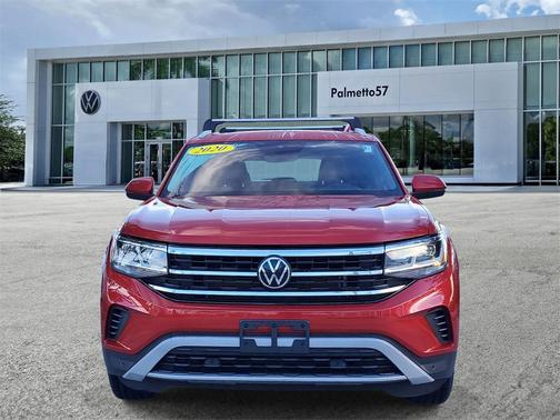 2020 Volkswagen Atlas Cross Sport 3.6L V6 SEL