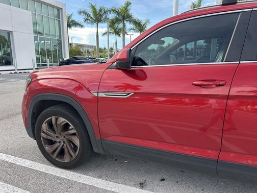 2020 Volkswagen Atlas Cross Sport 3.6L V6 SEL