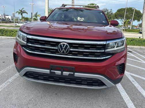 2020 Volkswagen Atlas Cross Sport 3.6L V6 SEL