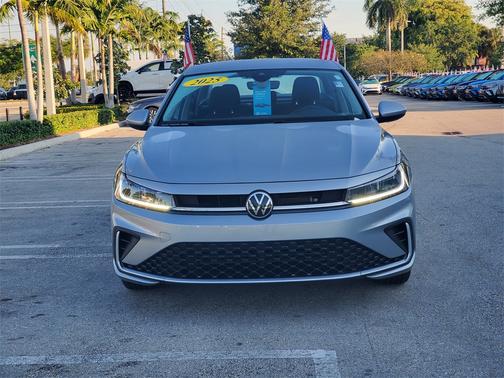 2025 Volkswagen Jetta 1.5T S