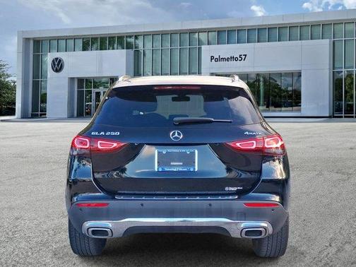 Black 2023 Mercedes-Benz GLA 250 Base 4MATIC