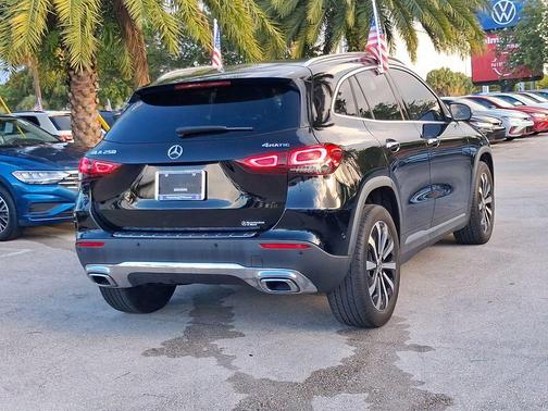 Black 2023 Mercedes-Benz GLA 250 Base 4MATIC