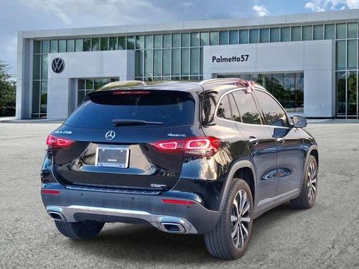 Black 2023 Mercedes-Benz GLA 250 Base 4MATIC