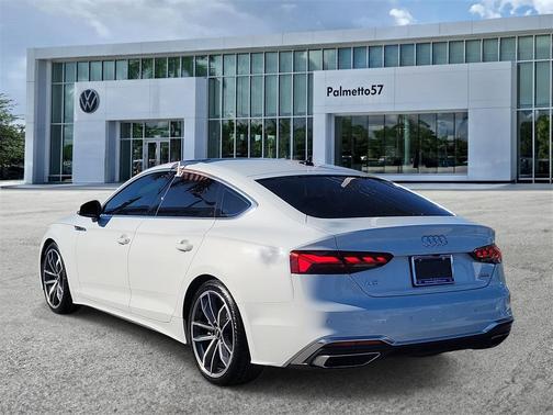 2023 Audi A5 45 S line Premium Plus