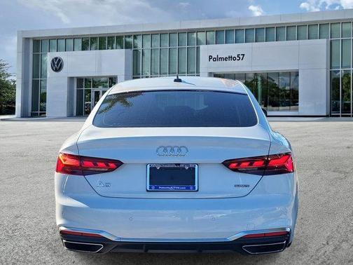 2023 Audi A5 45 S line Premium Plus