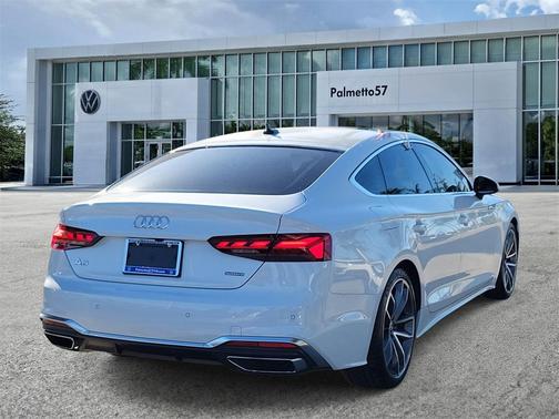 2023 Audi A5 45 S line Premium Plus