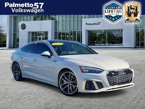 2023 Audi A5 45 S line Premium Plus