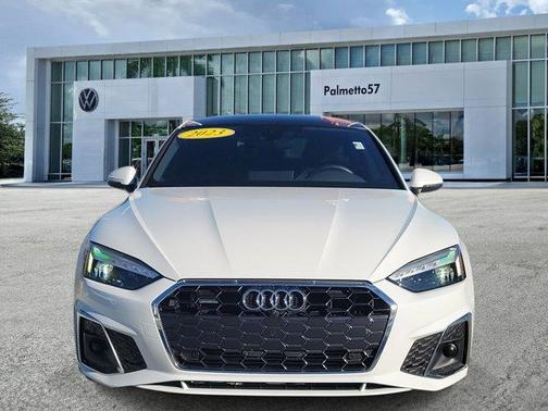 2023 Audi A5 45 S line Premium Plus