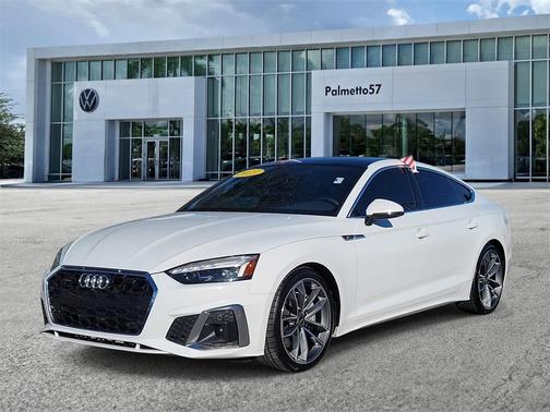 2023 Audi A5 45 S line Premium Plus