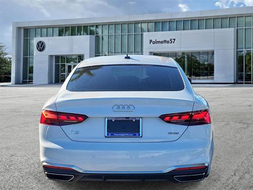 2023 Audi A5 45 S line Premium Plus