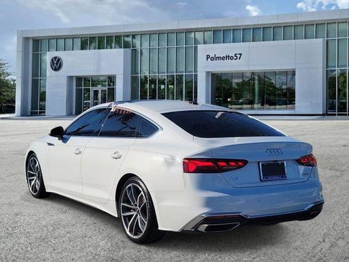 2023 Audi A5 45 S line Premium Plus