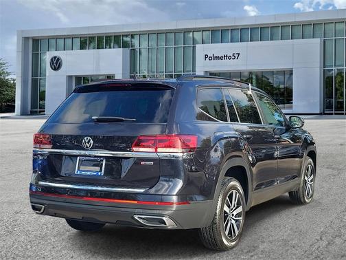2021 Volkswagen Atlas 2.0T SE
