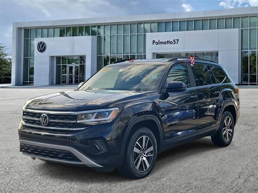 2021 Volkswagen Atlas 2.0T SE