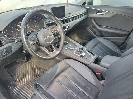 2017 Audi A4 2.0T Premium