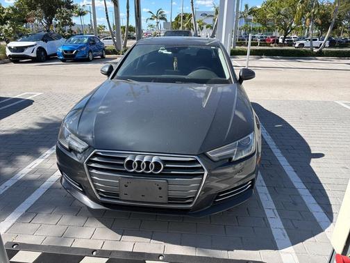 2017 Audi A4 2.0T Premium