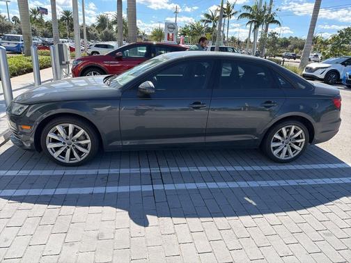2017 Audi A4 2.0T Premium