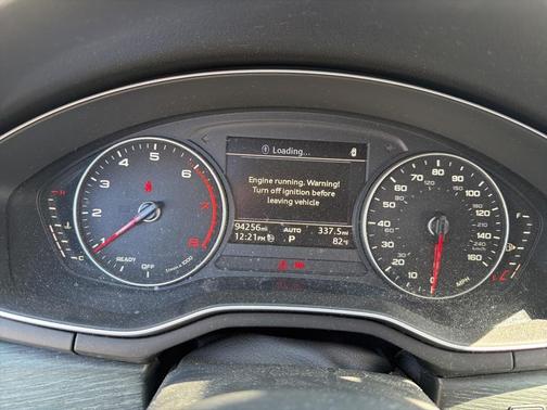 2017 Audi A4 2.0T Premium