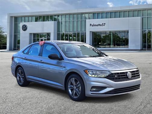 2021 Volkswagen Jetta 1.4T R-Line