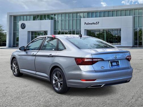 2021 Volkswagen Jetta 1.4T R-Line
