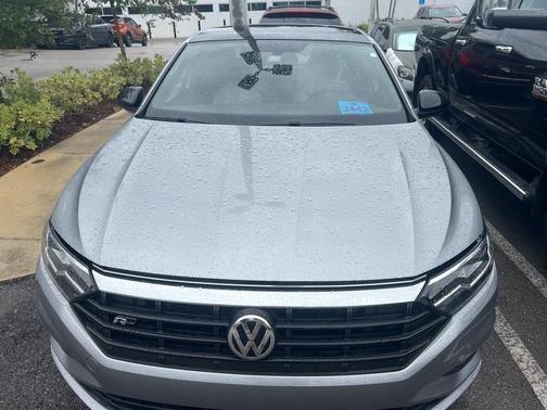 2021 Volkswagen Jetta 1.4T R-Line