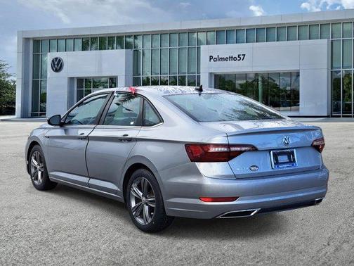 2021 Volkswagen Jetta 1.4T R-Line