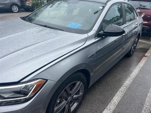2021 Volkswagen Jetta 1.4T R-Line