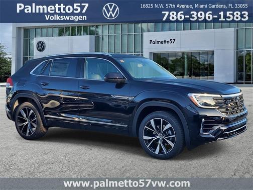 2025 Volkswagen Atlas Cross Sport 2.0T SEL Premium R-Line