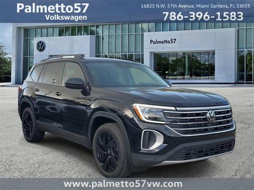 2025 Volkswagen Atlas 2.0T SE w/Technology