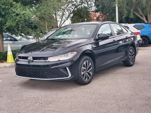 2025 Volkswagen Jetta 1.5T S