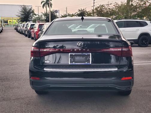 2025 Volkswagen Jetta 1.5T S