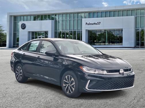 2025 Volkswagen Jetta 1.5T S