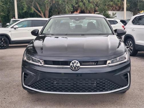 2025 Volkswagen Jetta 1.5T S